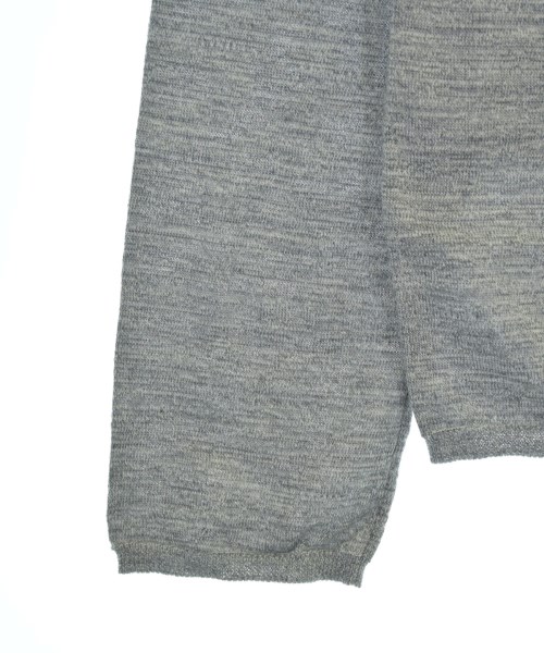 COMME des GARCONS HOMME DEUX（コムデギャルソンオムドゥ）ニット・セーター グレー サイズ:M メンズ/2200722988145