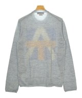 COMME des GARCONS HOMME DEUX（コムデギャルソンオムドゥ）ニット・セーター グレー サイズ:M メンズ/2200722988145