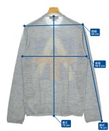 COMME des GARCONS HOMME DEUX（コムデギャルソンオムドゥ）ニット・セーター グレー サイズ:M メンズ/2200722988145