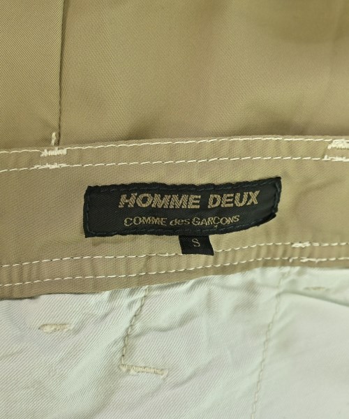 COMME des GARCONS HOMME DEUX（コムデギャルソンオムドゥ）その他 カーキ サイズ:S メンズ/2200722988268