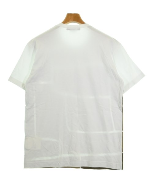 COMME des GARCONS HOMME DEUX（コムデギャルソンオムドゥ）Tシャツ・カットソー 白 サイズ:M メンズ/2200722988480