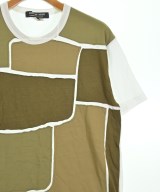 COMME des GARCONS HOMME DEUX（コムデギャルソンオムドゥ）Tシャツ・カットソー 白 サイズ:M メンズ/2200722988480