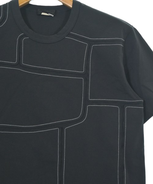 COMME des GARCONS HOMME DEUX（コムデギャルソンオムドゥ）Tシャツ・カットソー 黒 サイズ:M メンズ/2200722988640