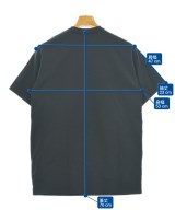 COMME des GARCONS HOMME DEUX（コムデギャルソンオムドゥ）Tシャツ・カットソー 黒 サイズ:M メンズ/2200722988640