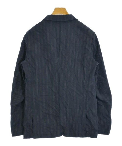 COMME des GARCONS HOMME DEUX（コムデギャルソンオムドゥ）ジャケット 紺 サイズ:M メンズ/2200722500064