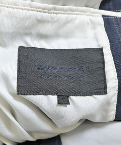 COMME des GARCONS HOMME DEUX（コムデギャルソンオムドゥ）ジャケット 紺 サイズ:M メンズ/2200722500064
