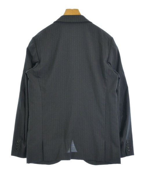 COMME des GARCONS HOMME DEUX（コムデギャルソンオムドゥ）ジャケット 黒 サイズ:S メンズ/2200722500071