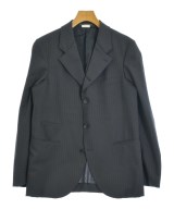 COMME des GARCONS HOMME DEUX（コムデギャルソンオムドゥ）ジャケット 黒 サイズ:S メンズ/2200722500071
