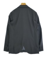 COMME des GARCONS HOMME DEUX（コムデギャルソンオムドゥ）ジャケット 黒 サイズ:S メンズ/2200722500071