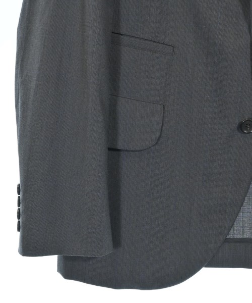 COMME des GARCONS HOMME DEUX（コムデギャルソンオムドゥ）ジャケット グレー サイズ:M メンズ/2200722500088