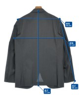 COMME des GARCONS HOMME DEUX（コムデギャルソンオムドゥ）ジャケット グレー サイズ:M メンズ/2200722500088