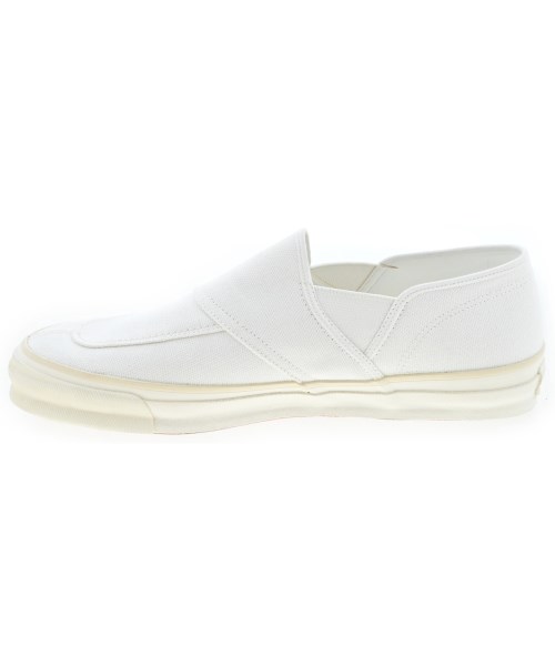 COMME des GARCONS HOMME DEUX（コムデギャルソンオムドゥ）スニーカー 白 サイズ:27.5cm メンズ/2200723295082