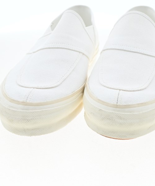COMME des GARCONS HOMME DEUX（コムデギャルソンオムドゥ）スニーカー 白 サイズ:27.5cm メンズ/2200723295082
