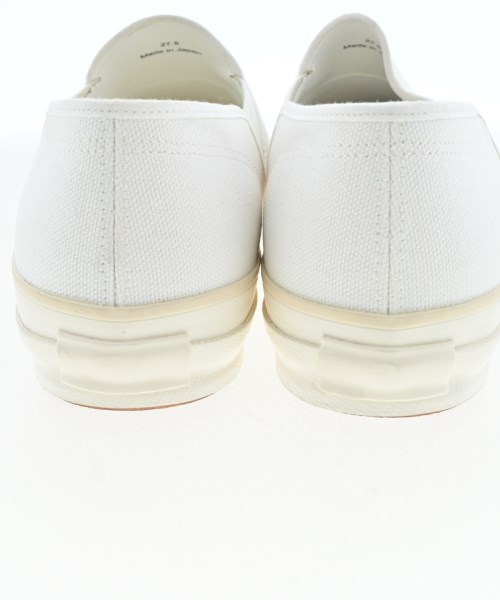 COMME des GARCONS HOMME DEUX（コムデギャルソンオムドゥ）スニーカー 白 サイズ:27.5cm メンズ/2200723295082