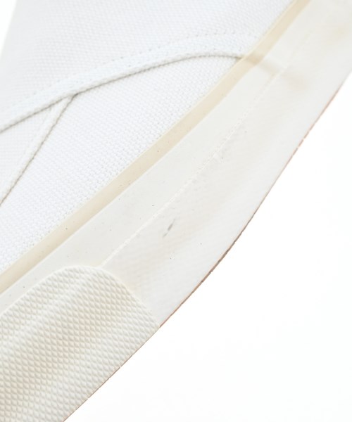COMME des GARCONS HOMME DEUX（コムデギャルソンオムドゥ）スニーカー 白 サイズ:27.5cm メンズ/2200723295082