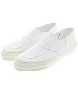 COMME des GARCONS HOMME DEUX（コムデギャルソンオムドゥ）スニーカー 白 サイズ:27.5cm メンズ/2200723295082