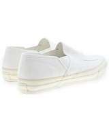 COMME des GARCONS HOMME DEUX（コムデギャルソンオムドゥ）スニーカー 白 サイズ:27.5cm メンズ/2200723295082