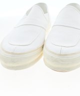COMME des GARCONS HOMME DEUX（コムデギャルソンオムドゥ）スニーカー 白 サイズ:27.5cm メンズ/2200723295082