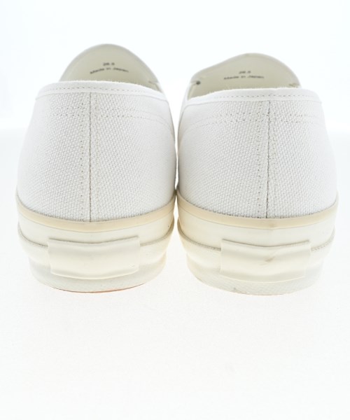 COMME des GARCONS HOMME DEUX（コムデギャルソンオムドゥ）スニーカー 白 サイズ:26.5cm メンズ/2200723295099