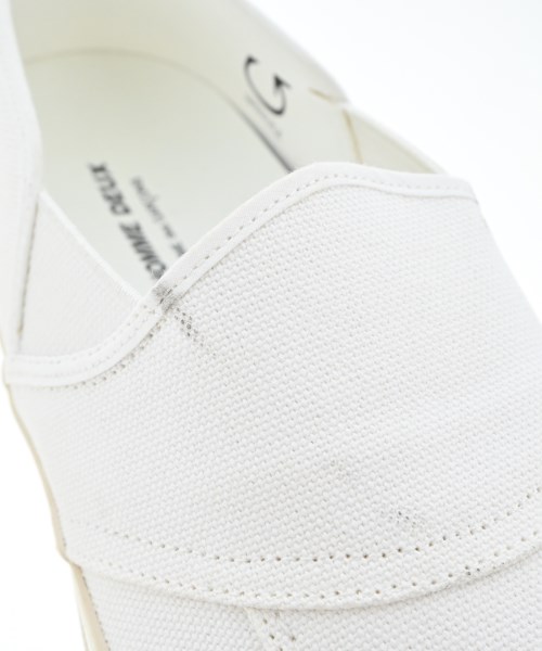 COMME des GARCONS HOMME DEUX（コムデギャルソンオムドゥ）スニーカー 白 サイズ:26.5cm メンズ/2200723295099