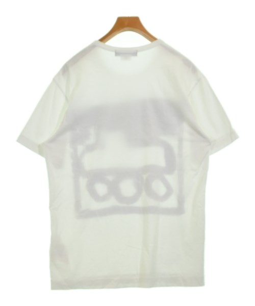 COMME des GARCONS HOMME DEUX（コムデギャルソンオムドゥ）Tシャツ・カットソー 白 サイズ:L メンズ/2200723352013