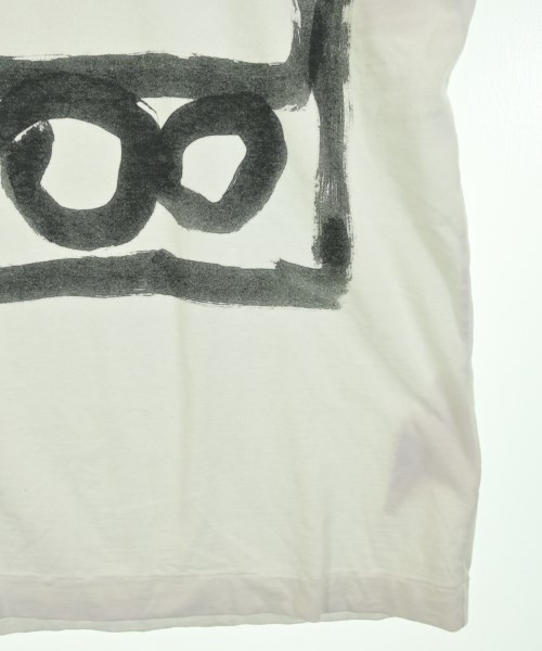 COMME des GARCONS HOMME DEUX（コムデギャルソンオムドゥ）Tシャツ・カットソー 白 サイズ:L メンズ/2200723352013