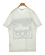COMME des GARCONS HOMME DEUX（コムデギャルソンオムドゥ）Tシャツ・カットソー 白 サイズ:L メンズ/2200723352013