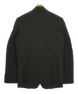 COMME des GARCONS HOMME DEUX（コムデギャルソンオムドゥ）カジュアルジャケット 黒 サイズ:L メンズ/2200722407011