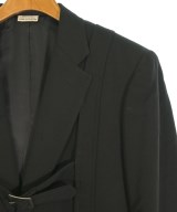 COMME des GARCONS HOMME DEUX（コムデギャルソンオムドゥ）カジュアルジャケット 黒 サイズ:L メンズ/2200722407011
