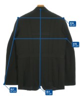 COMME des GARCONS HOMME DEUX（コムデギャルソンオムドゥ）カジュアルジャケット 黒 サイズ:L メンズ/2200722407011