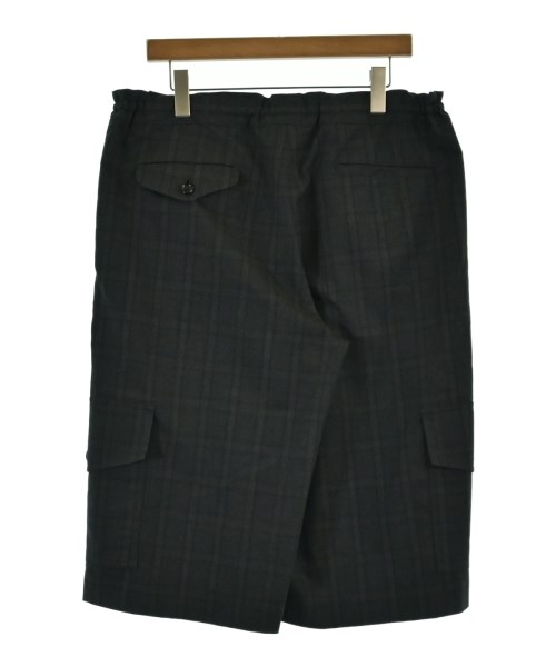 COMME des GARCONS HOMME DEUX（コムデギャルソンオムドゥ）ショートパンツ グレー サイズ:XL メンズ/2200722407165