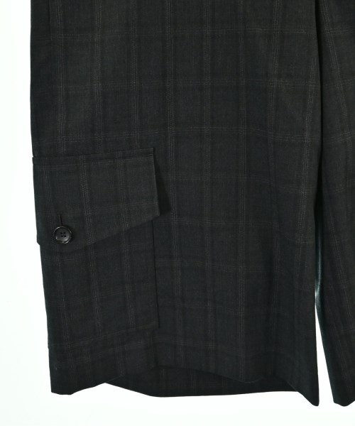 COMME des GARCONS HOMME DEUX（コムデギャルソンオムドゥ）ショートパンツ グレー サイズ:XL メンズ/2200722407165