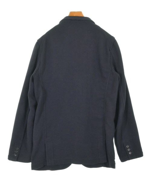 COMME des GARCONS HOMME DEUX（コムデギャルソンオムドゥ）カジュアルジャケット 紺 サイズ:XL メンズ/2200720473025