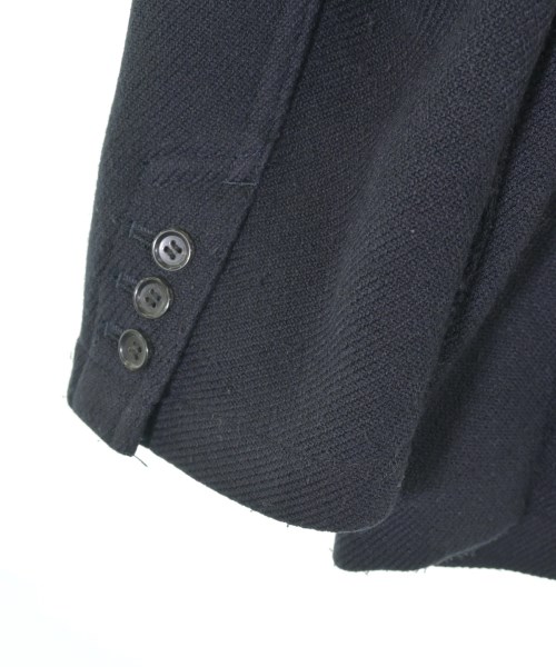 COMME des GARCONS HOMME DEUX（コムデギャルソンオムドゥ）カジュアルジャケット 紺 サイズ:XL メンズ/2200720473025
