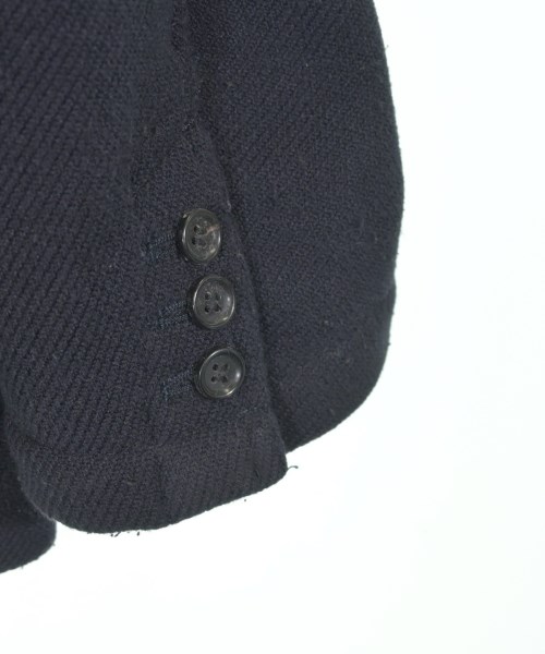 COMME des GARCONS HOMME DEUX（コムデギャルソンオムドゥ）カジュアルジャケット 紺 サイズ:XL メンズ/2200720473025