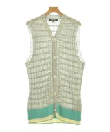 COMME des GARCONS HOMME DEUX（コムデギャルソンオムドゥ）ベスト グレー サイズ:XL メンズ/2200724151080