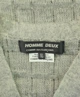 COMME des GARCONS HOMME DEUX（コムデギャルソンオムドゥ）ベスト グレー サイズ:XL メンズ/2200724151080