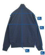 COMME des GARCONS HOMME DEUX（コムデギャルソンオムドゥ）スウェット 紺 サイズ:L メンズ/2200721140094