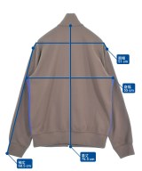 COMME des GARCONS HOMME DEUX（コムデギャルソンオムドゥ）スウェット 茶 サイズ:L メンズ/2200721140100
