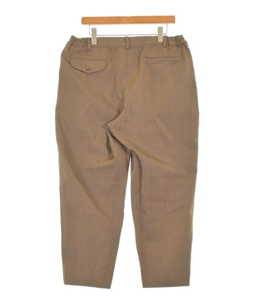 COMME des GARCONS HOMME DEUX（コムデギャルソンオムドゥ）その他 茶 サイズ:XL メンズ/2200721140131