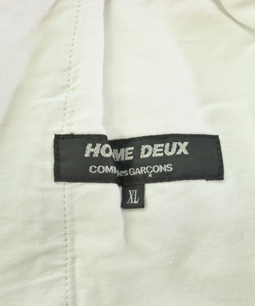 COMME des GARCONS HOMME DEUX（コムデギャルソンオムドゥ）その他 茶 サイズ:XL メンズ/2200721140131