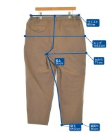 COMME des GARCONS HOMME DEUX（コムデギャルソンオムドゥ）その他 茶 サイズ:XL メンズ/2200721140131