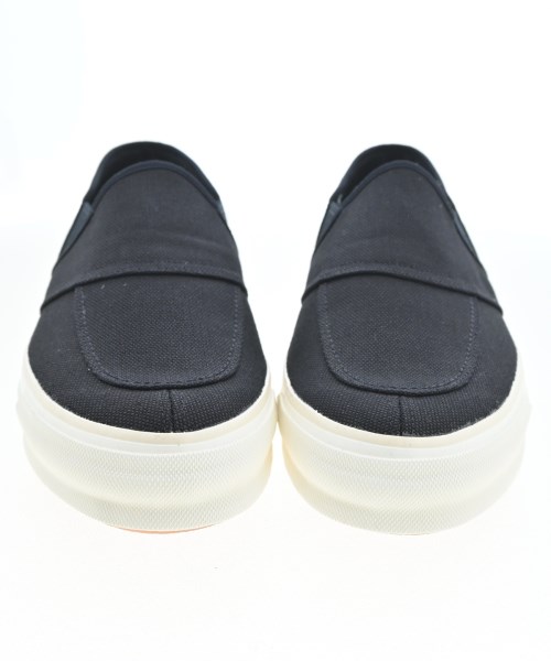 COMME des GARCONS HOMME DEUX（コムデギャルソンオムドゥ）スニーカー 黒 サイズ:26.5cm メンズ/2200722364093