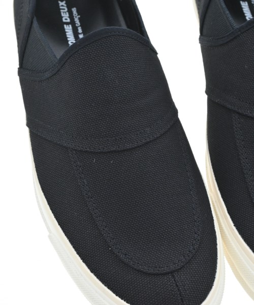 COMME des GARCONS HOMME DEUX（コムデギャルソンオムドゥ）スニーカー 黒 サイズ:26.5cm メンズ/2200722364109