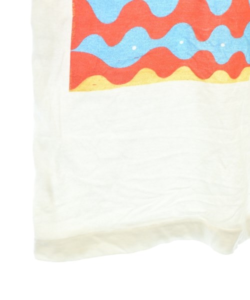 COMME des GARCONS HOMME DEUX（コムデギャルソンオムドゥ）Tシャツ・カットソー 白 サイズ:S メンズ/2200724330096