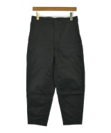 COMME des GARCONS HOMME DEUX（コムデギャルソンオムドゥ）チノパン 黒 サイズ:XS メンズ/2200724795024