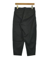 COMME des GARCONS HOMME DEUX（コムデギャルソンオムドゥ）チノパン 黒 サイズ:XS メンズ/2200724795024