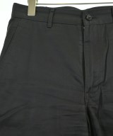 COMME des GARCONS HOMME DEUX（コムデギャルソンオムドゥ）チノパン 黒 サイズ:XS メンズ/2200724795024