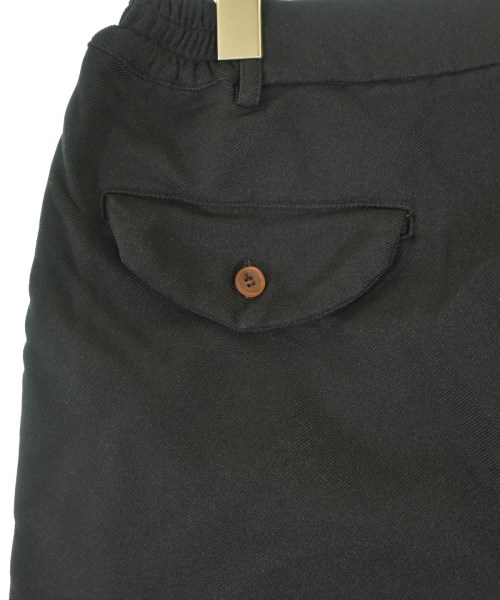 COMME des GARCONS HOMME DEUX（コムデギャルソンオムドゥ）その他 黒 サイズ:XS メンズ/2200721933153