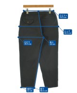 COMME des GARCONS HOMME DEUX（コムデギャルソンオムドゥ）その他 黒 サイズ:XS メンズ/2200721933153